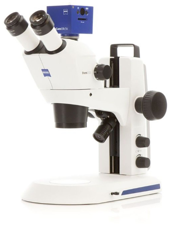 蔡司 ZEISS 体视显微镜