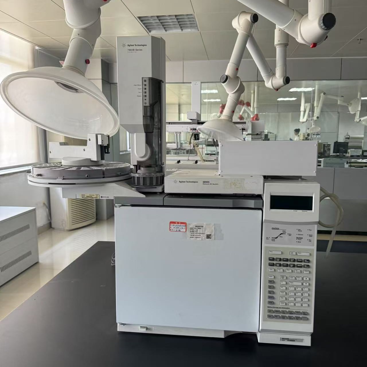 二手安捷倫 Agilent 6890N 氣相色譜儀
