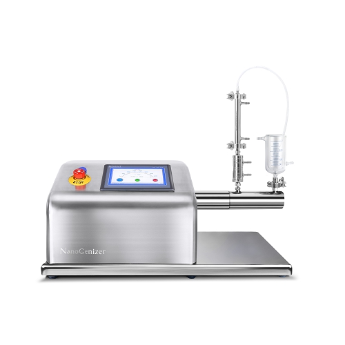 Genizer系列实验型高压微射流均质机
