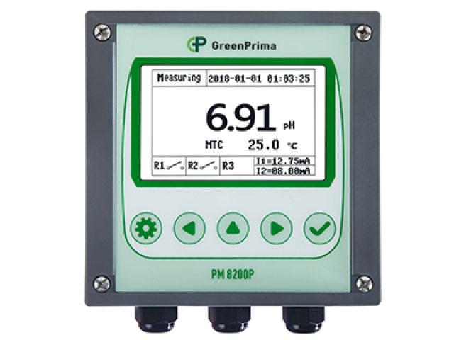 英国GreenPrima pH/ORP控制器PM8200P