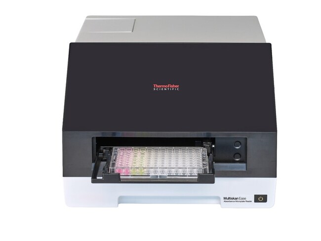 Thermo Scientific?Multiskan?Ease酶標儀微孔板讀數儀無觸摸屏版一級代理新品上市優惠中