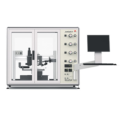 MicroFab 高精度生物3D喷墨打印系统