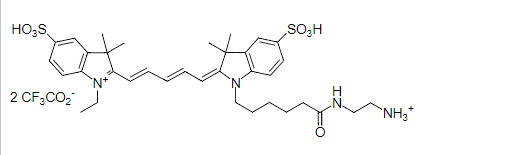 Cy5.5,胺