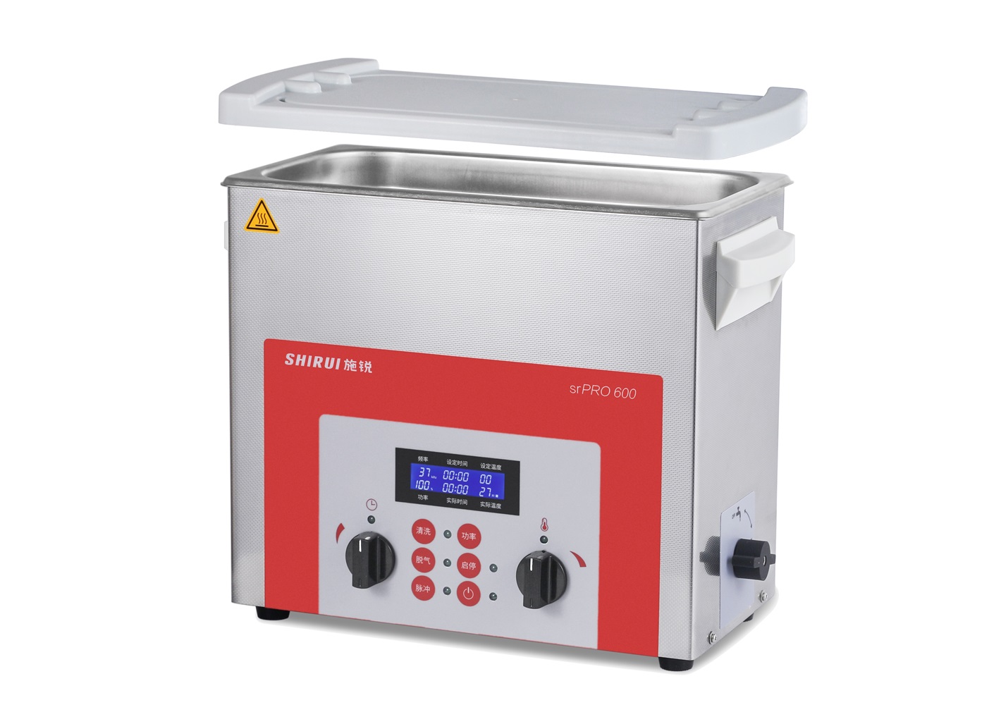 srPRO 600系列超声波清洗器 srPRO630