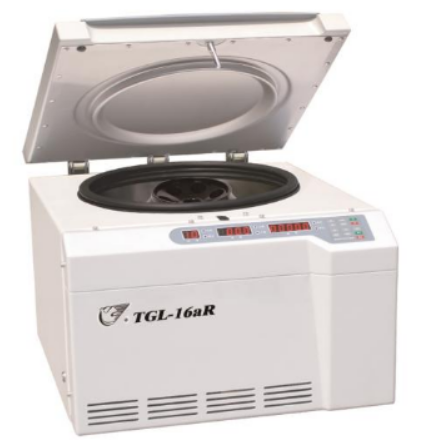 TGL-16aR 高速冷冻离心机