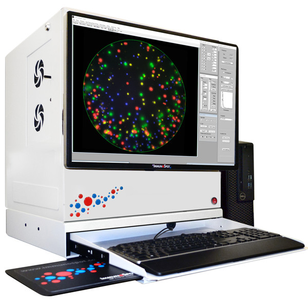 CTL S6 Flex M2 Analyzer 荧光(酶联)免疫斑点分析仪