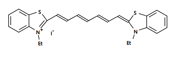 细胞膜荧光探针DiSC2(7) CAS 3071-70-3