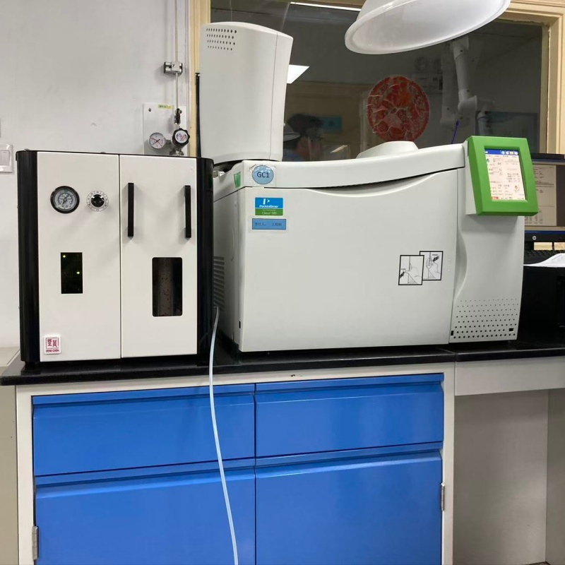 登晨生物 NiGen GC H系列高纯氢气发生器