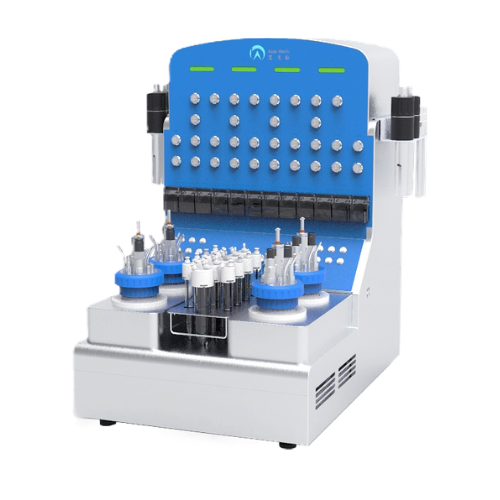 AbioBundle Multimini系列平行生物反应器