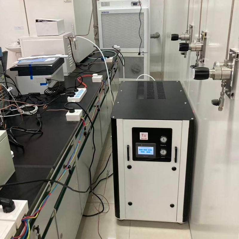 登晨生物 NiGen GC N系列高纯氮气发生器（碳分子筛变压吸附）