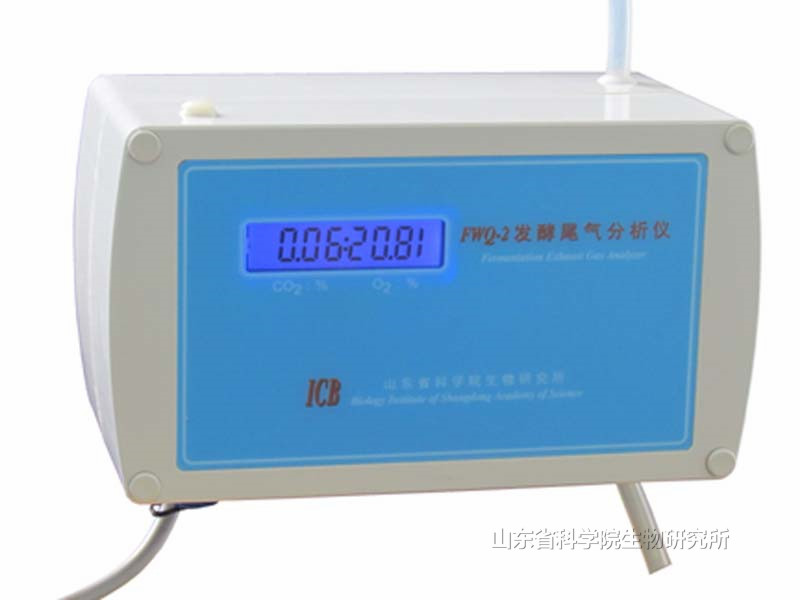 為特殊工藝設計尾氣分析儀 FWQ-2