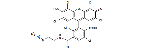 Cy3.5 叠氮化物
