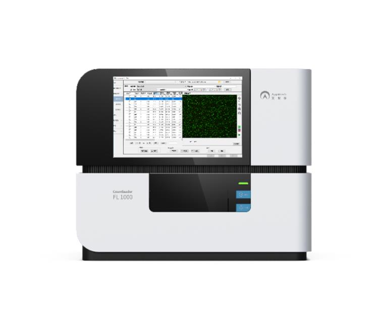 Countleader® FL 1000双荧光细胞计数仪