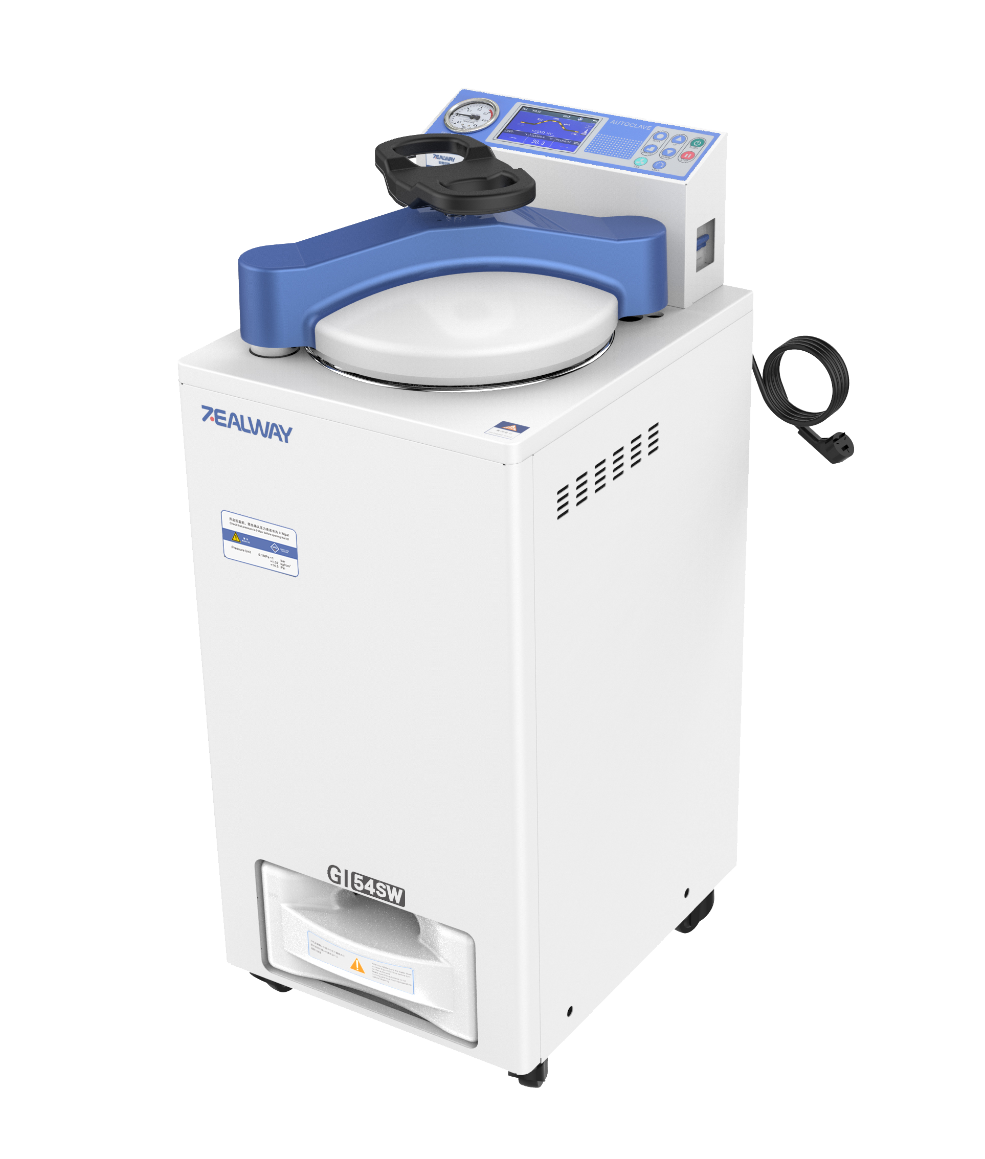 致微高压灭菌器