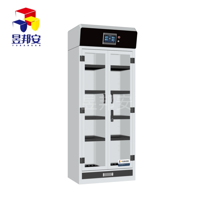 净气型药品柜