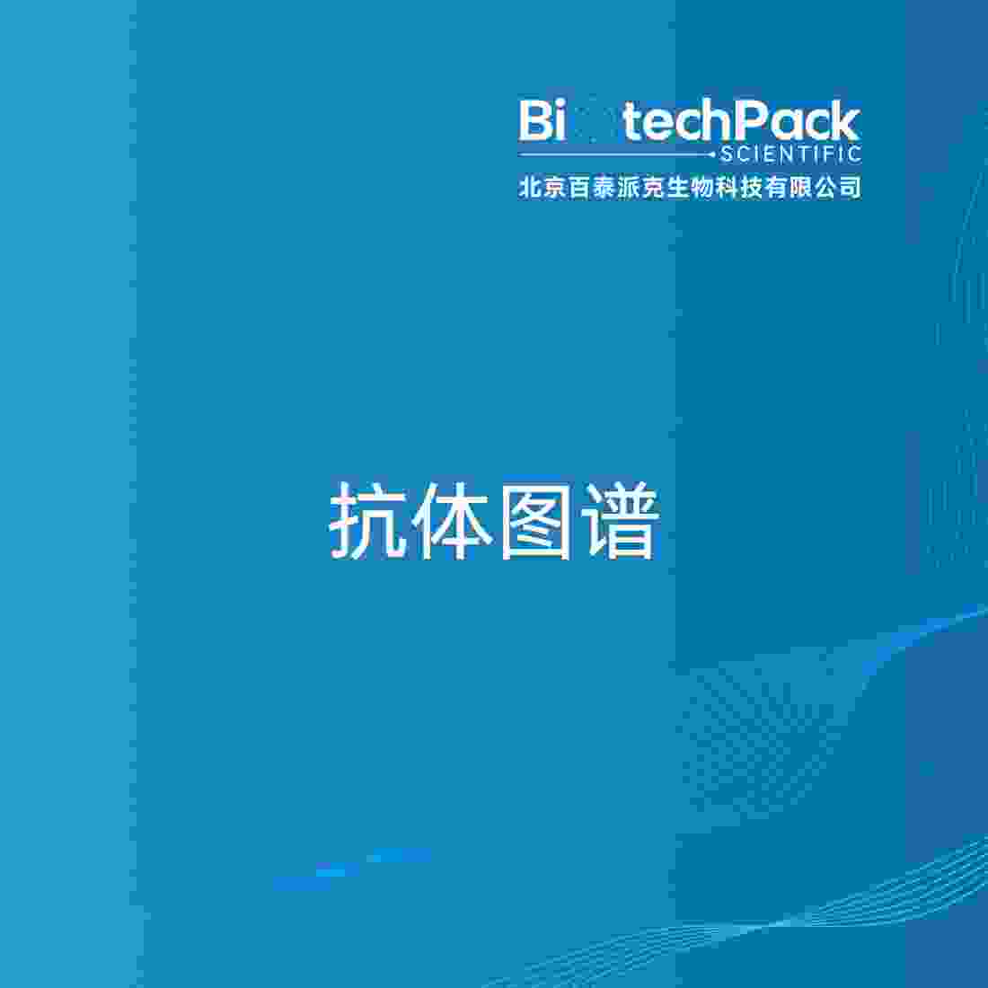 抗体图谱
