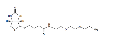mFluor 紫罗兰 450-PEG4-生物素缀合物