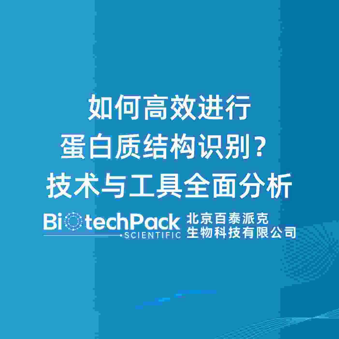 如何高效进行蛋白质结构识别？技术与工具全面分析