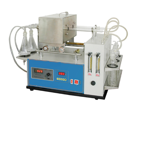  SYP-2449A工业硫磺有机物测定仪