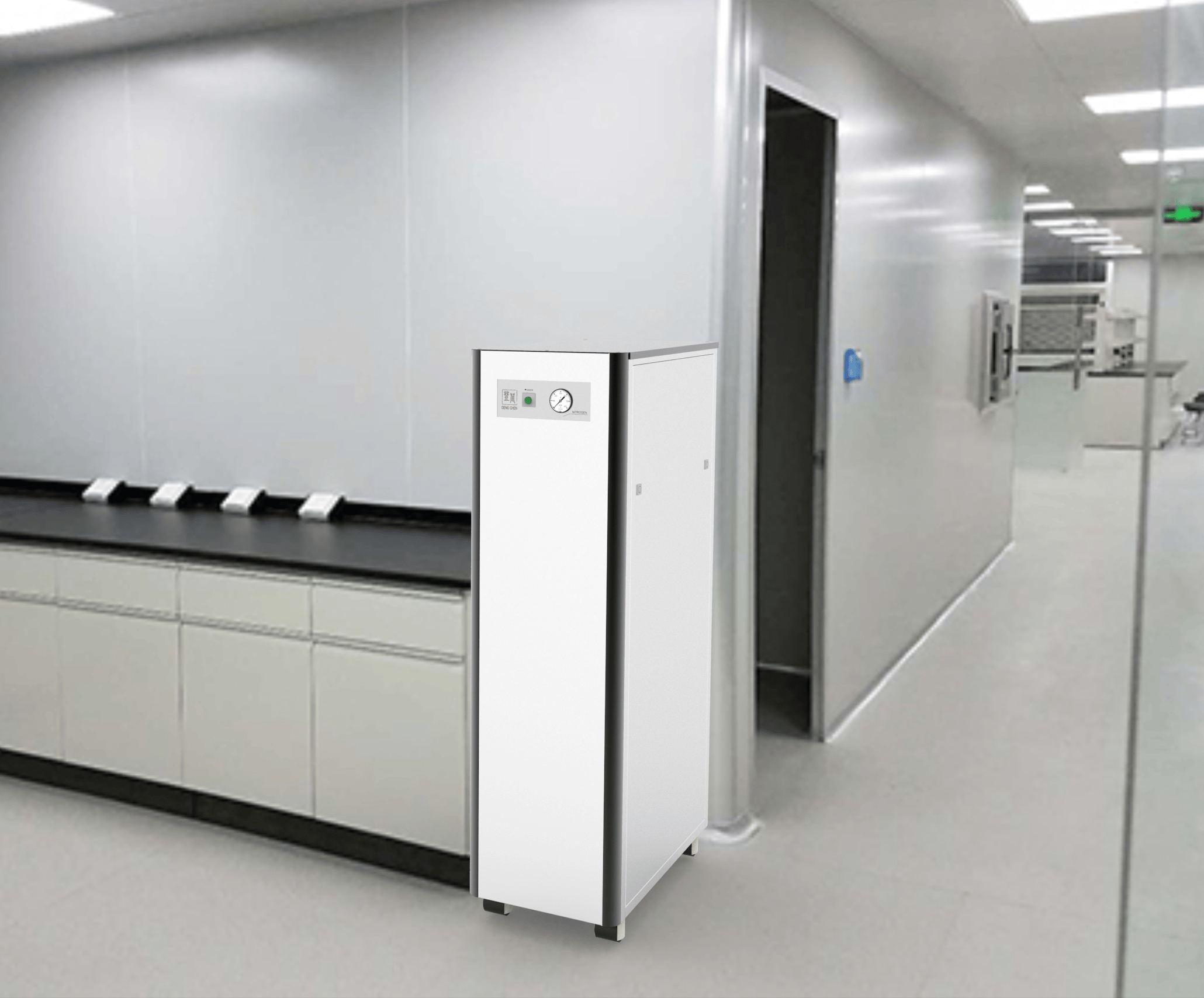 登晨生物 NiGen ZA130A 零级空气发生器