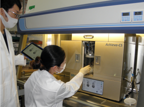 静态3D高效干细胞培养系统