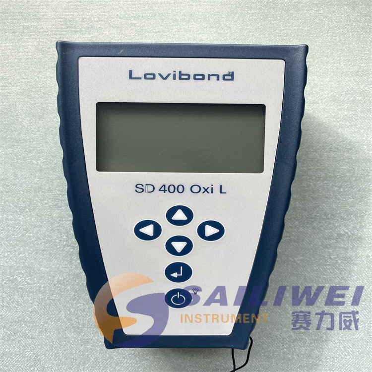 Lovibond SD400便携式溶解氧-饱和溶氧-温度测定仪荧光法