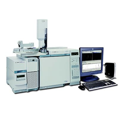 二手安捷伦 Agilent5973 GCMS气质联用仪