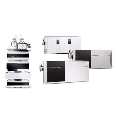 安捷伦Agilent 6400 三重四极杆液质联用仪