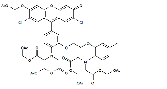 钙离子荧光探针Fluo-4, AM