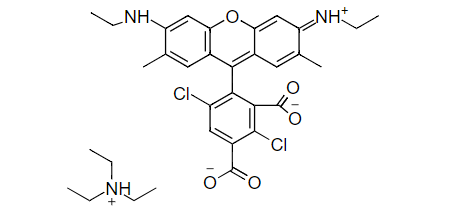 6-羧基-4,7-二氯罗丹明6G 6-dR6G