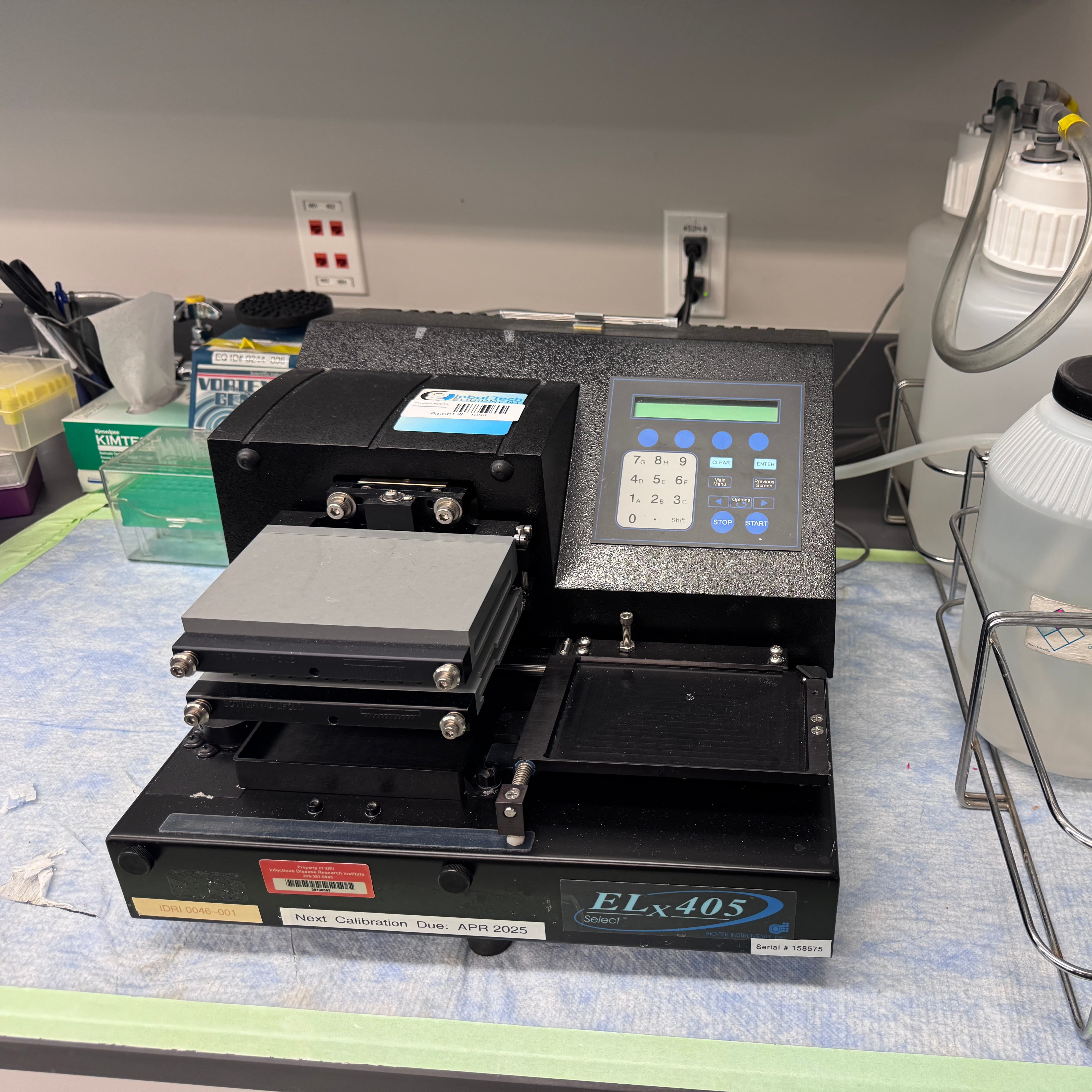 二手BioTek ELx 405 微孔板清洗機
