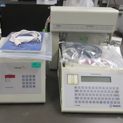 安捷伦/Vaian VK8000溶出度仪自动进样器