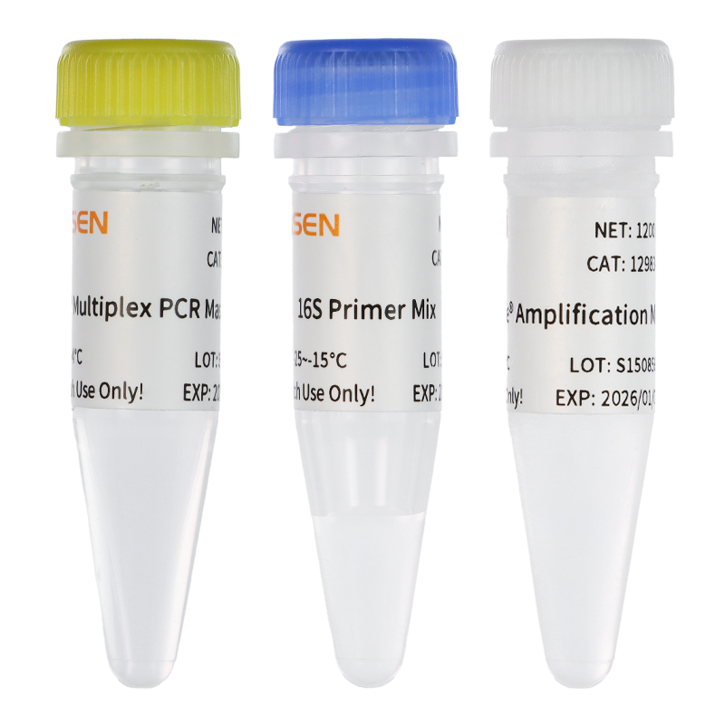 16S（V3-V4）Bacterial AmpSeq Prep Kit For Illumina/ Illumina平台16S扩增子建库试剂盒