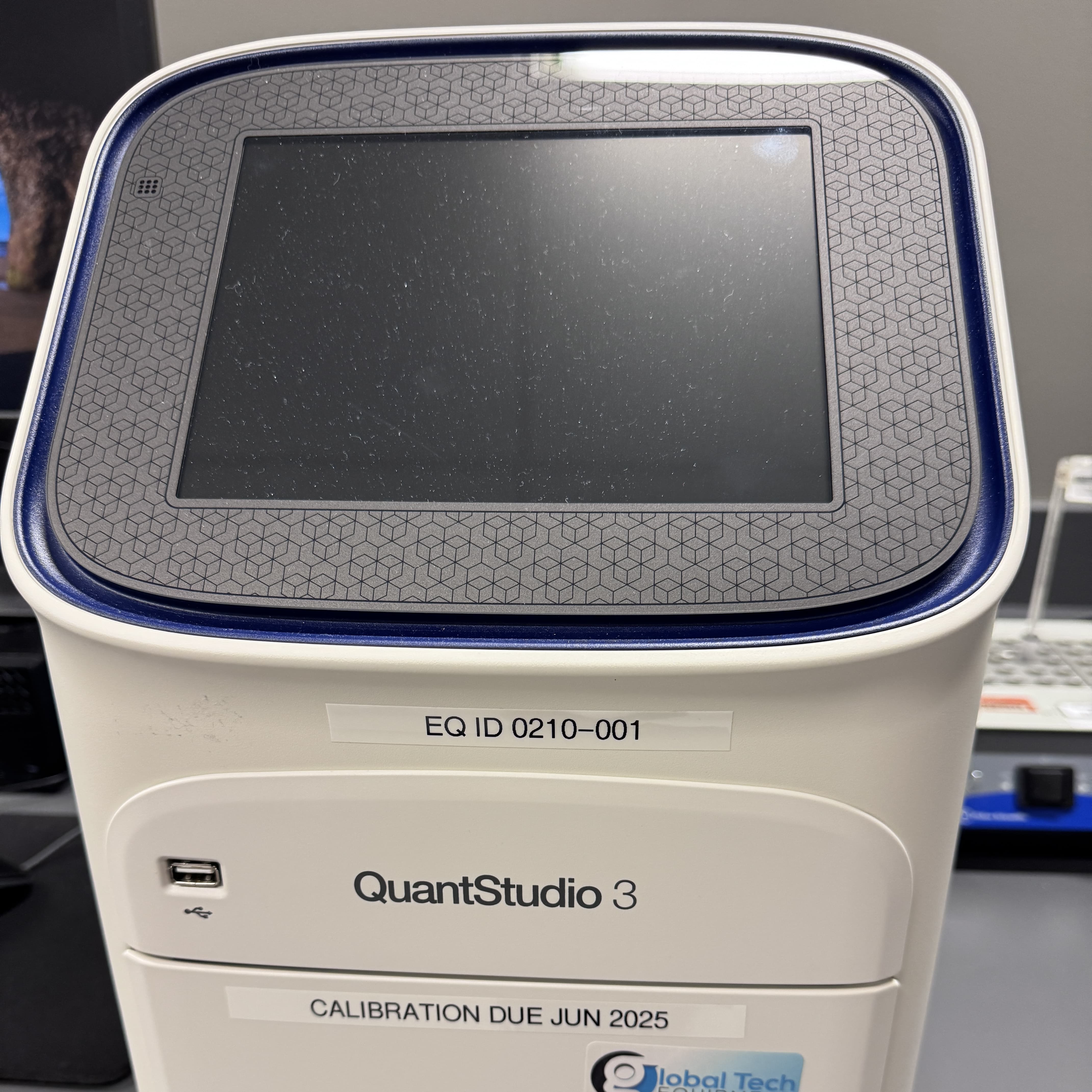 二手赛默飞 ABI QuantStudio 3 实时荧光定量 PCR 仪