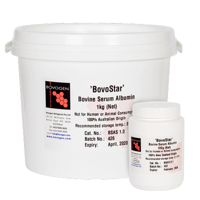 BOVOGEN | 牛血清白蛋白