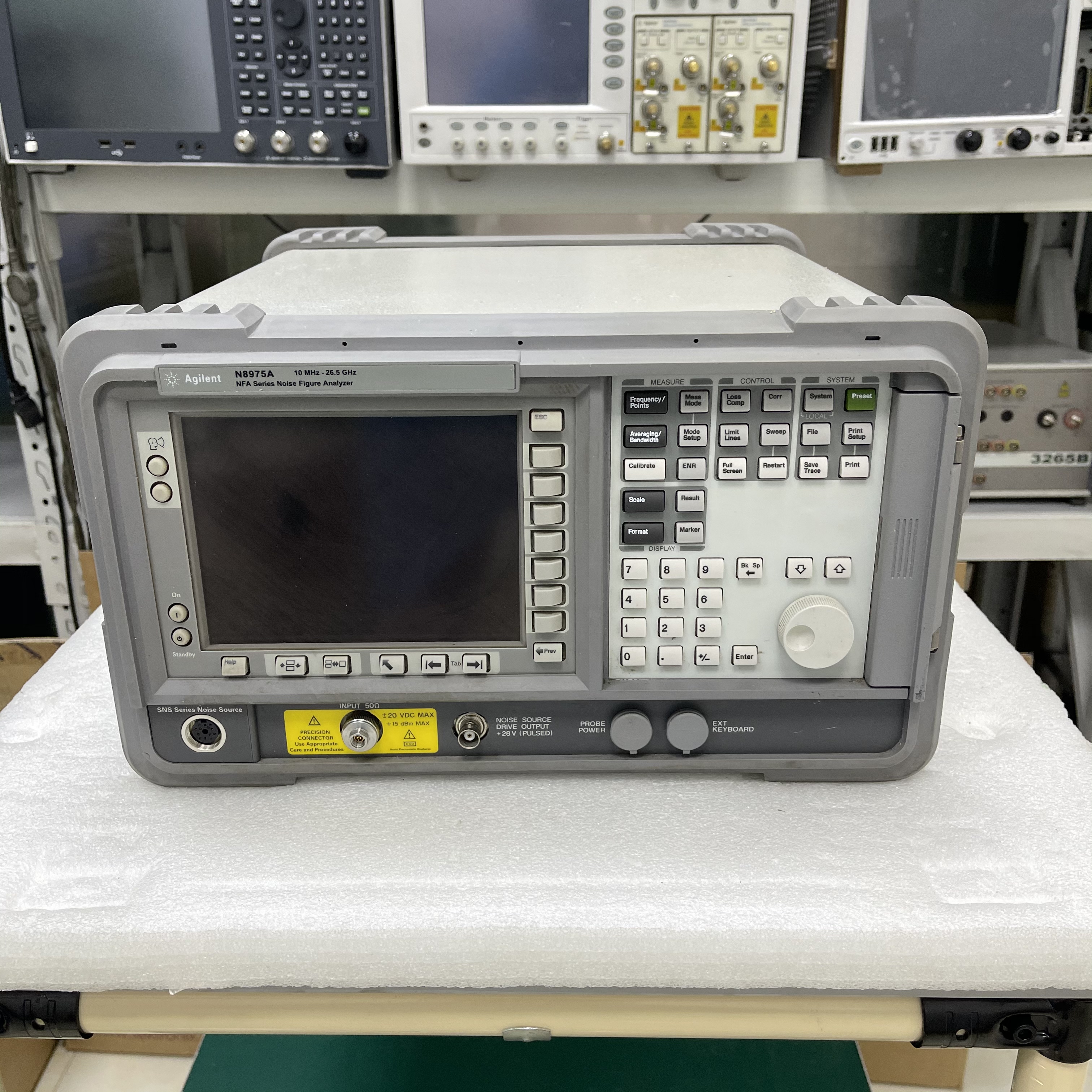N8975A/安捷伦N8975A噪声系数分析仪
