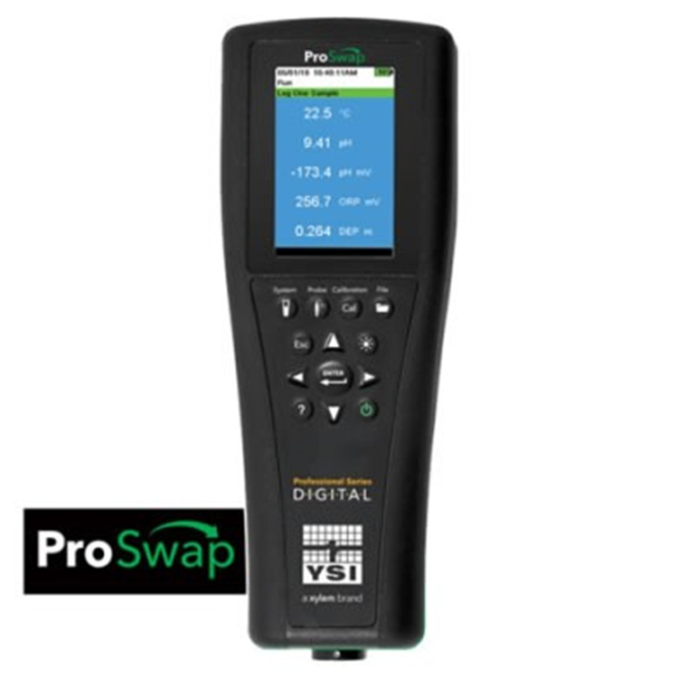 美国维赛YSI ProSwap Logger单端口温度/深度水质仪