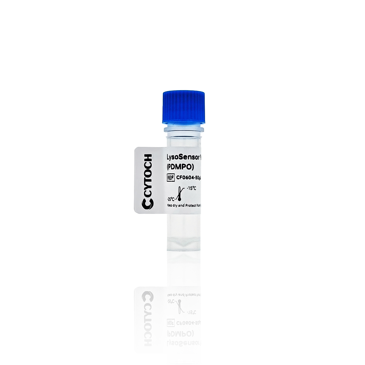 LysoSensor Yellow/Blue DND-160(PDMPO) 溶酶体黄/蓝色荧光探针DND-160(PDMPO)