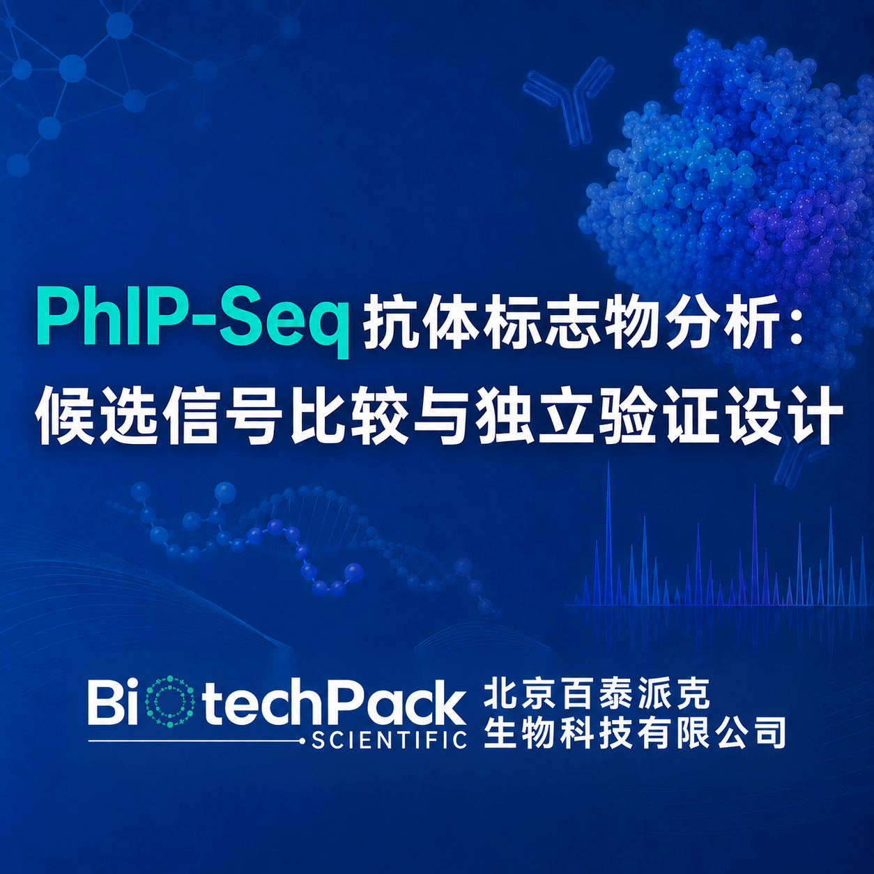 PhIP-Seq抗体标志物分析：候选信号比较与独立验证设计