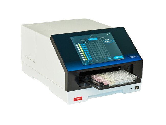  Thermo Scientific? Multiskan? Ease 酶標儀微孔板測讀儀一級代理 新貨特惠