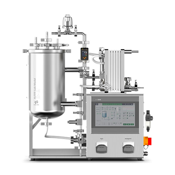 自动系列切向流超滤系统K2TFF-Lab