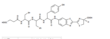 蛋白酶体20S荧光底物Suc-LLVY-Aminoluciferin
