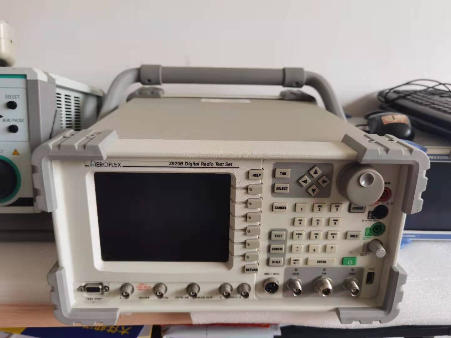 艾法斯Aeroflex IFR3920B 模拟/数字无线电综测仪