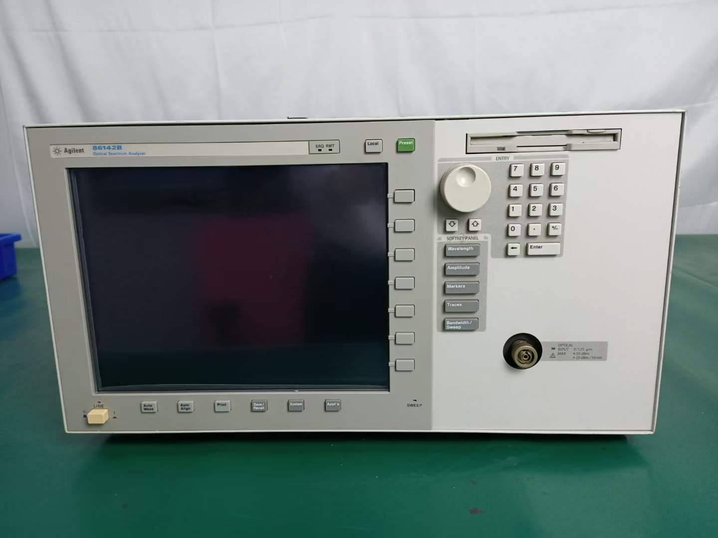 安捷伦86142B光谱分析仪|Agilent86142B