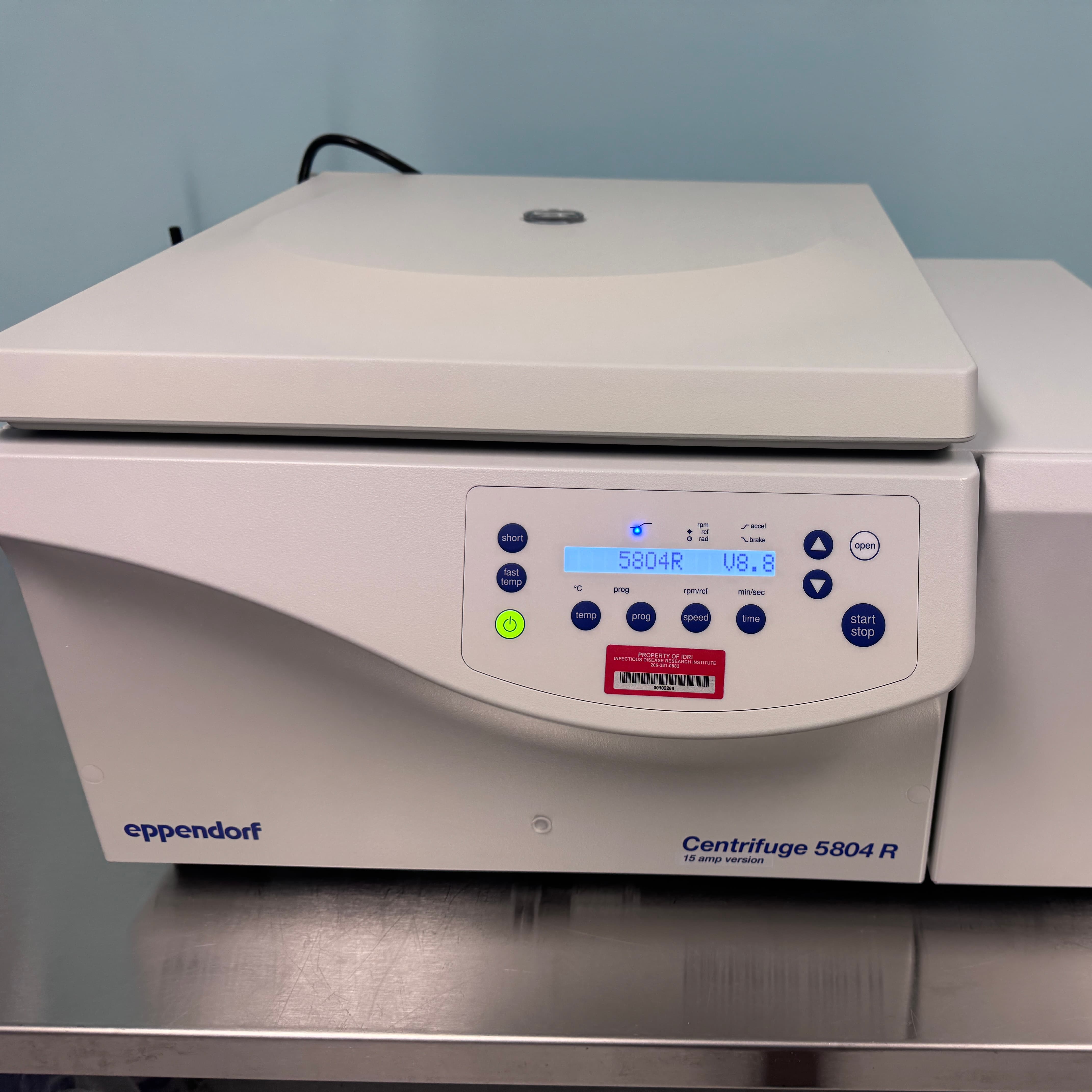 二手艾本德 Eppendorf 5804R 冷凍離心機