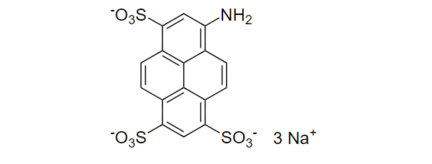 APTS 8-氨基芘-1,3,6-三磺酸三钠盐 CAS 196504-57-1