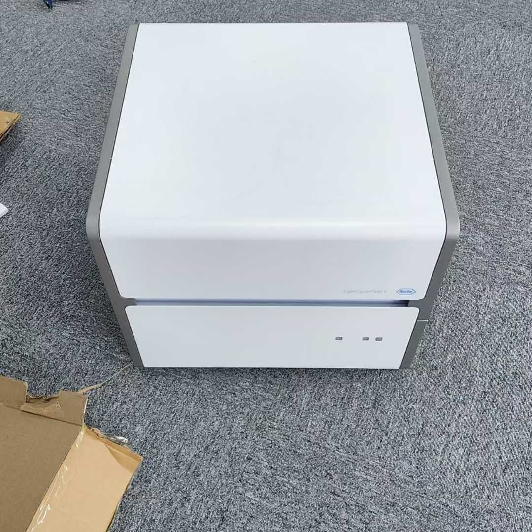 二手羅氏 LightCycler 480 II 實時熒光定量 PCR 儀（384 孔）