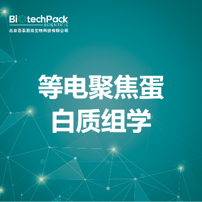 等电聚焦蛋白质组学
