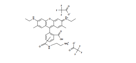 5-FITC 5-异硫氰酸荧光素乙二胺 CAS 75453-82-6