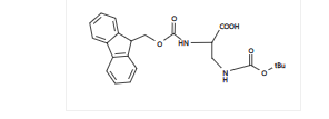 磷酸二铵Dap Boc标记 CAS 162558-25-0